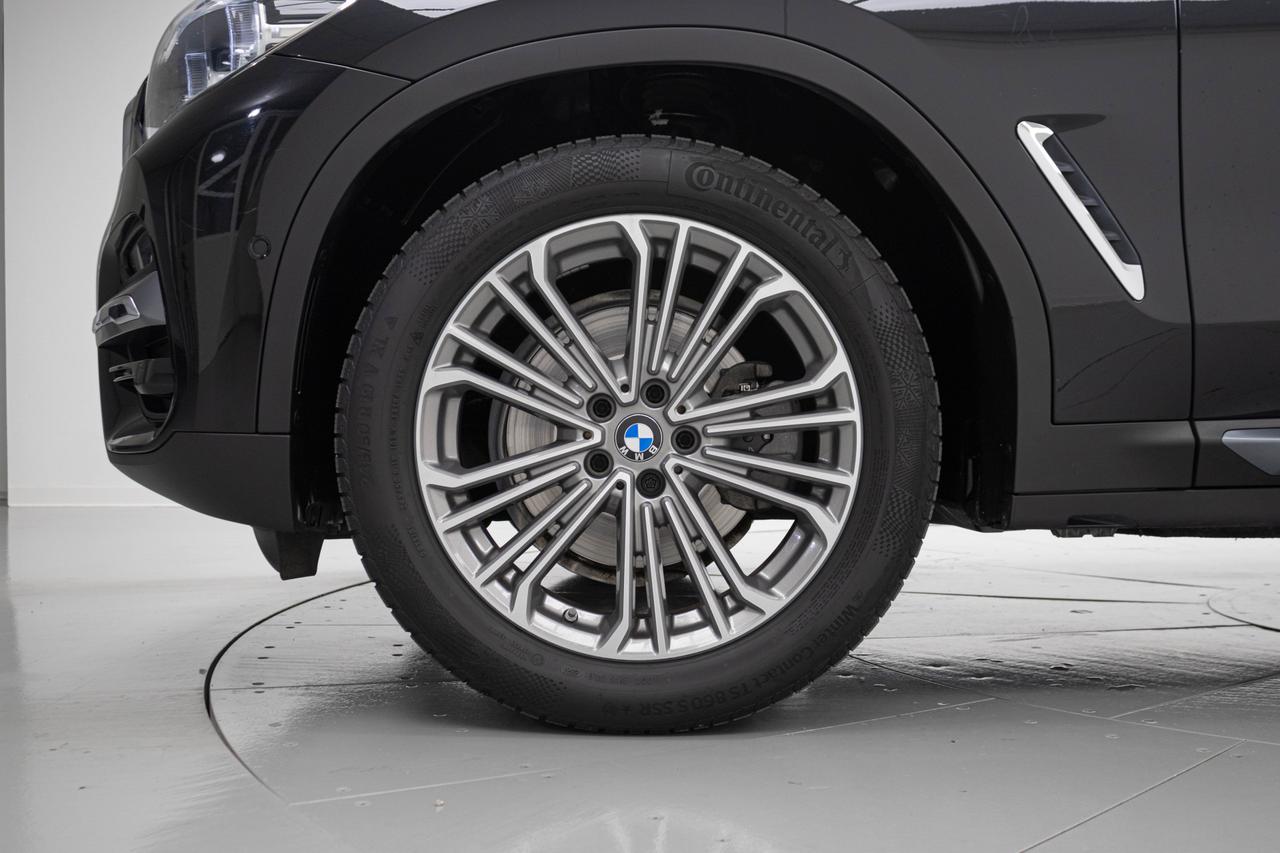 BMW X3 XDRIVE20D LUXURY