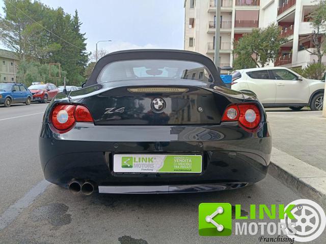 BMW Z4 2.5i cat Roadster TOTAL BLACK