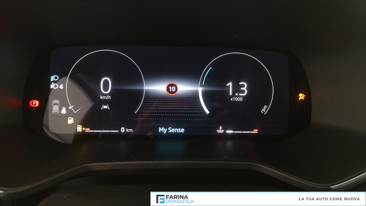 RENAULT NUOVA CLIO techno MY24 ECO-G 100