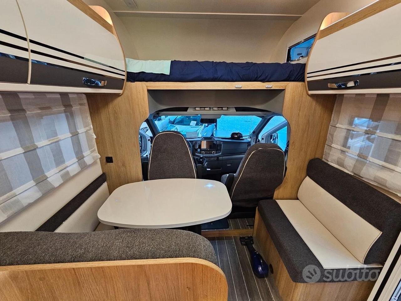 C.I horon 90 SUPER ACCESSORIATO LEGGERE