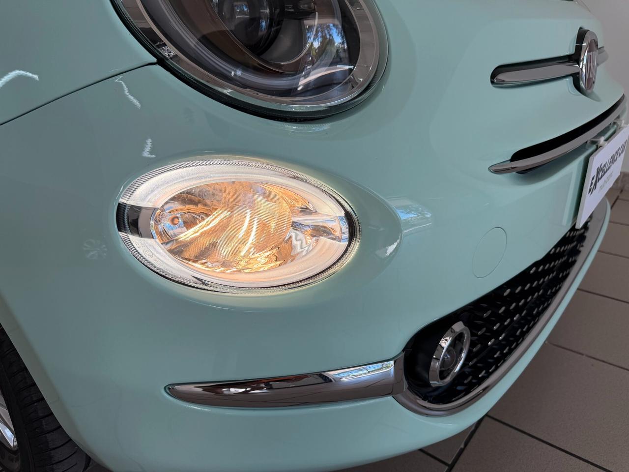 Fiat 500 1.2 Lounge NAVI/SENSO/COMANDI