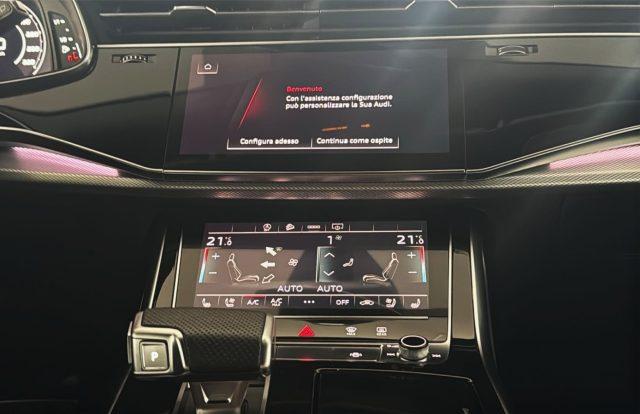 AUDI RS Q8 TFSI V8 600 CV Quattro Tiptronic