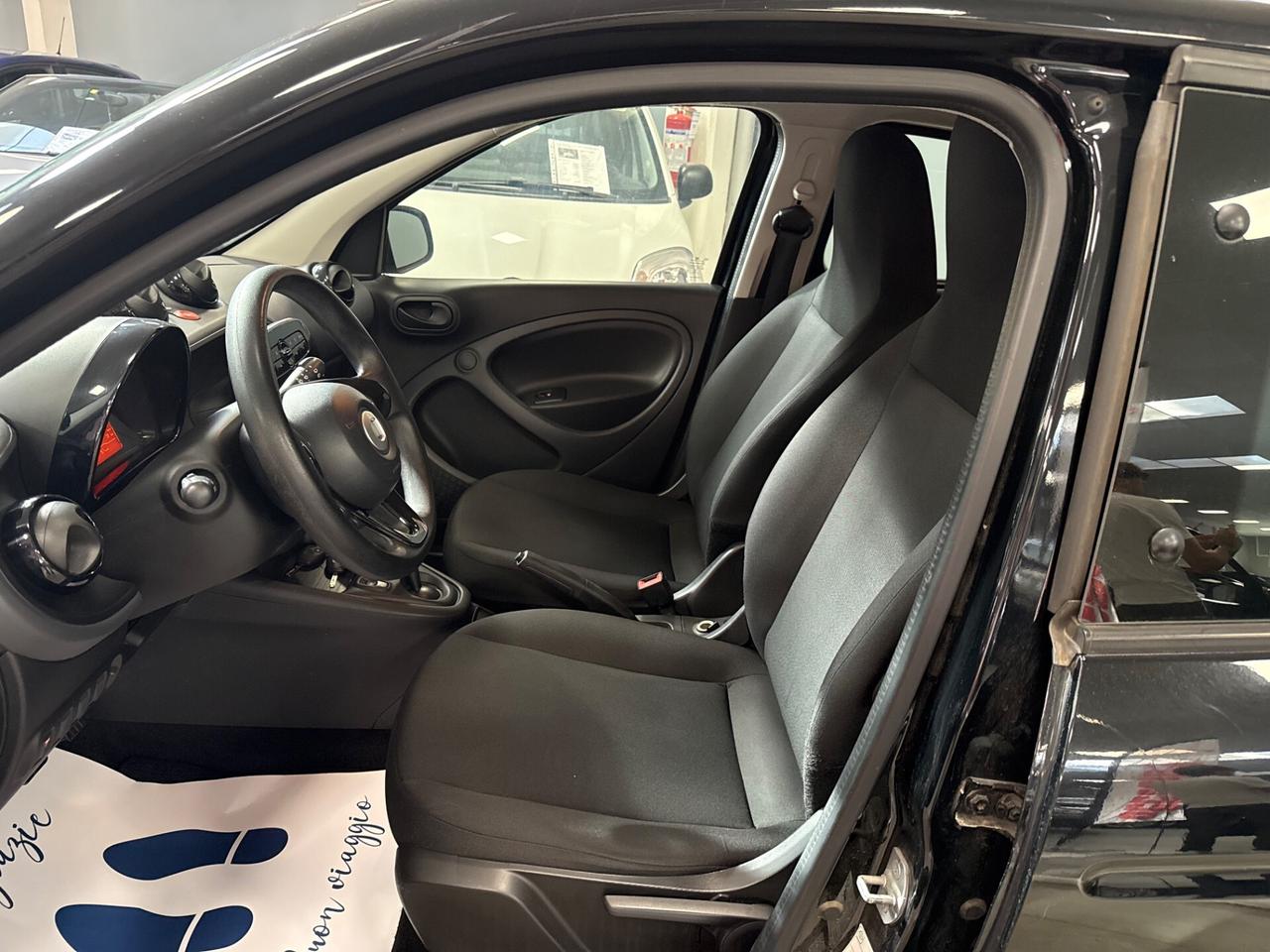 Smart ForFour EQ Prime 56CV Ok Neopatentati