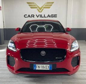 Jaguar E-Pace 2.0D 180 CV AWD R dynamic Chequered Flag