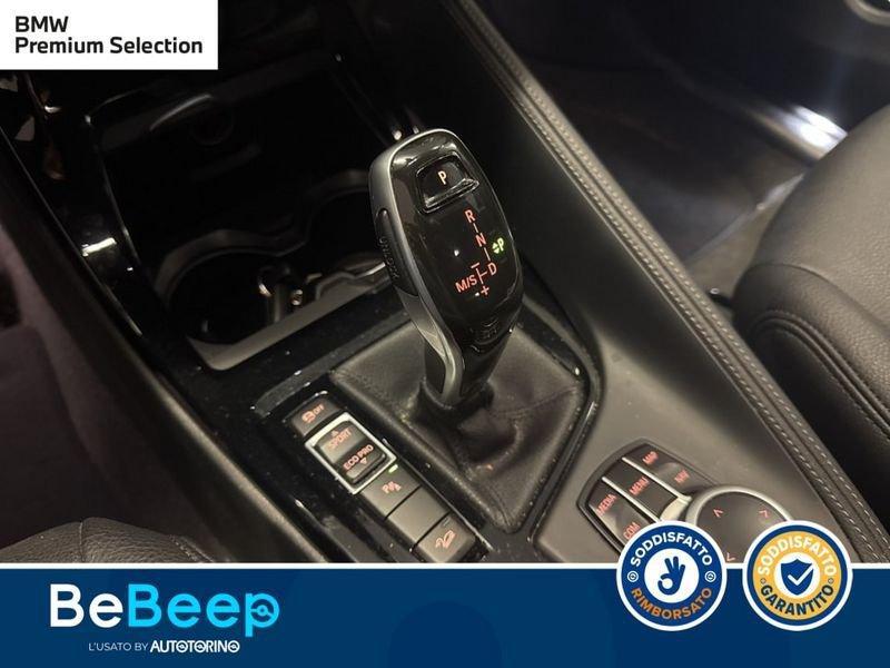 BMW X1 XDRIVE18D XLINE PLUS AUTO