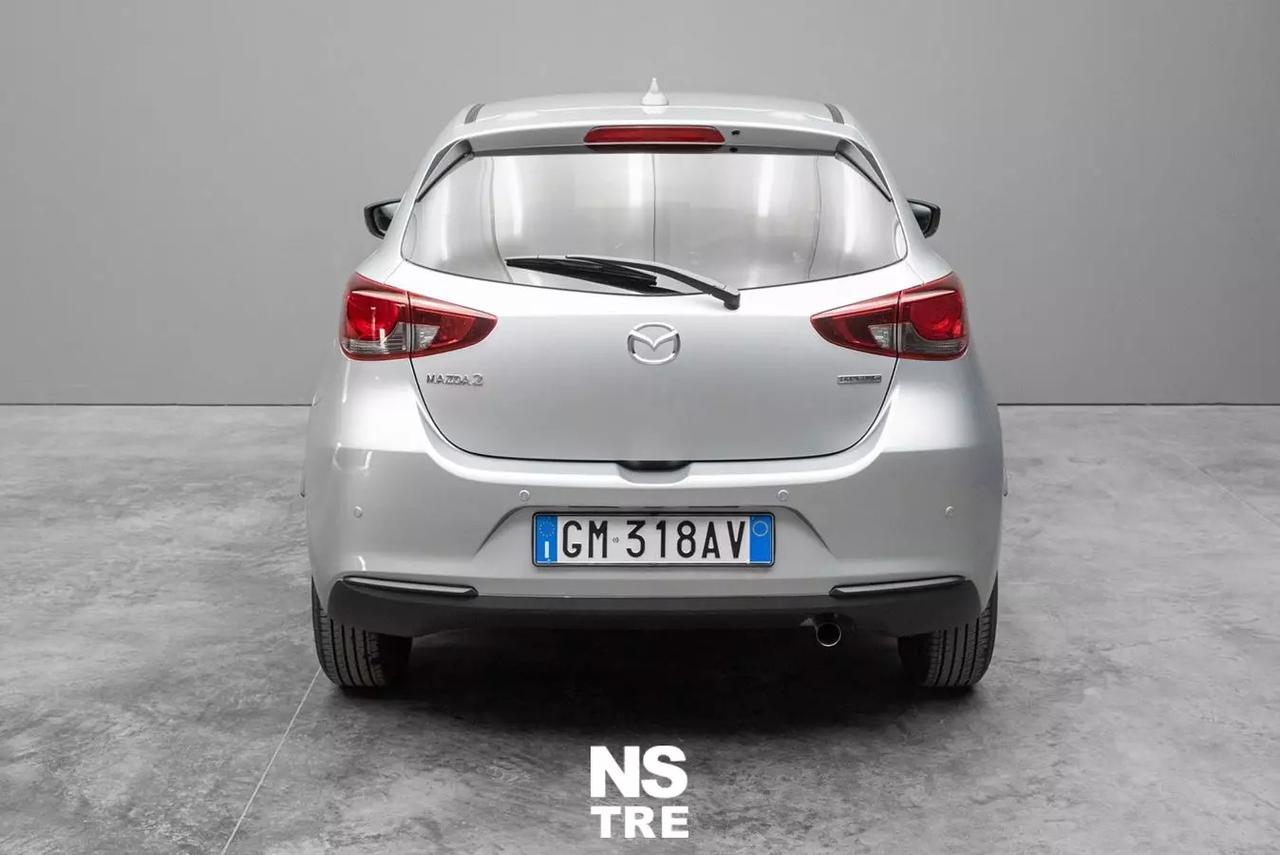 Mazda 2 1.5 75CV Evolve Design Pack