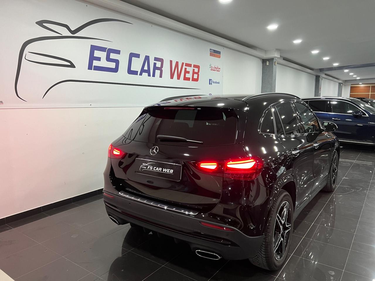 Mercedes Benz GLA 200d Aut. AMG LINE Premium