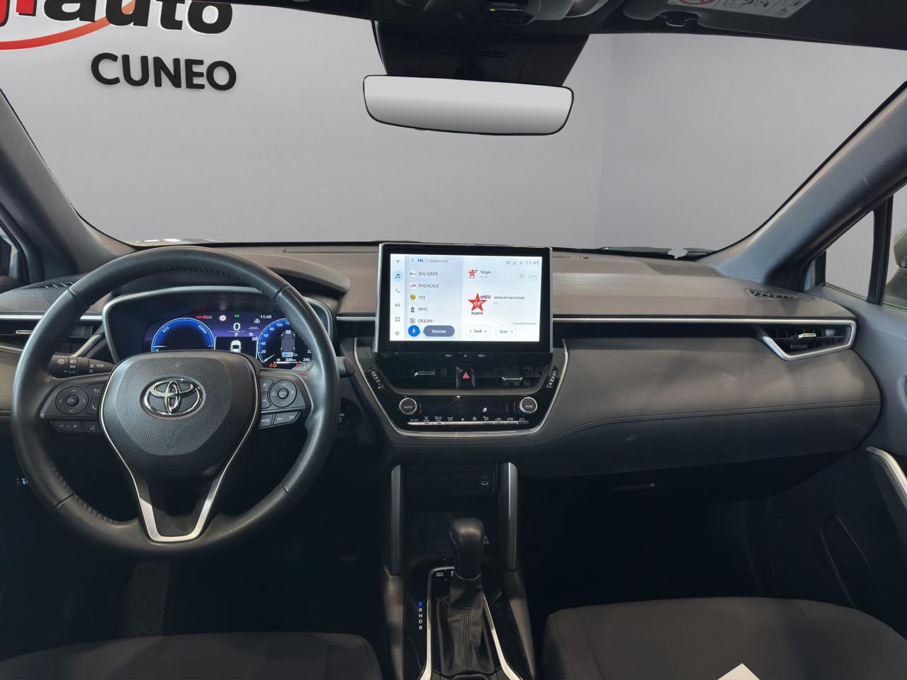 Toyota Corolla Cross 1.8h Trend fwd 140cv e-cvt