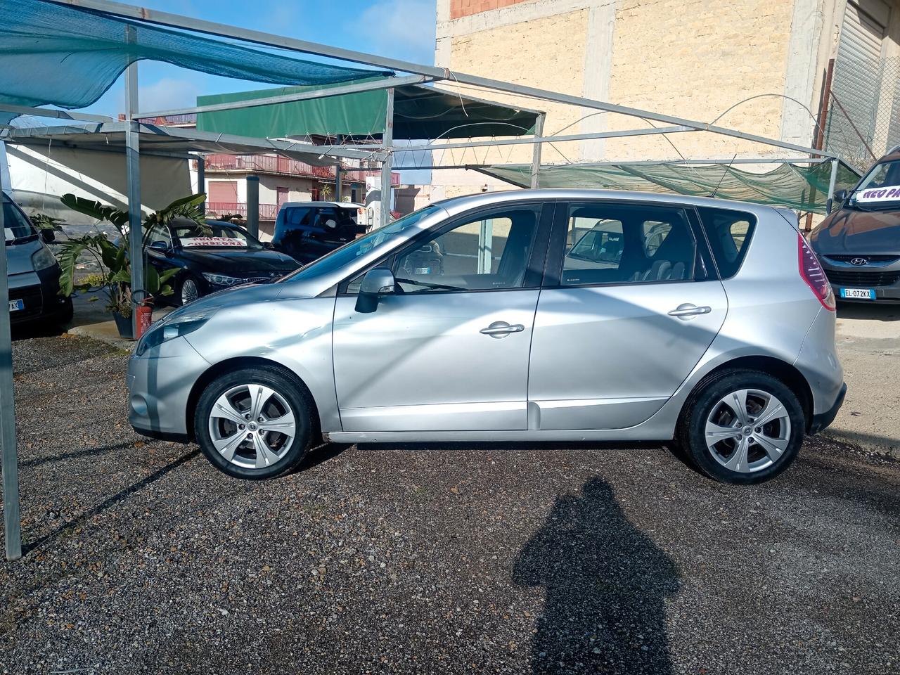 Renault Scenic Scénic X-Mod 1.5 dCi 110CV Attractive