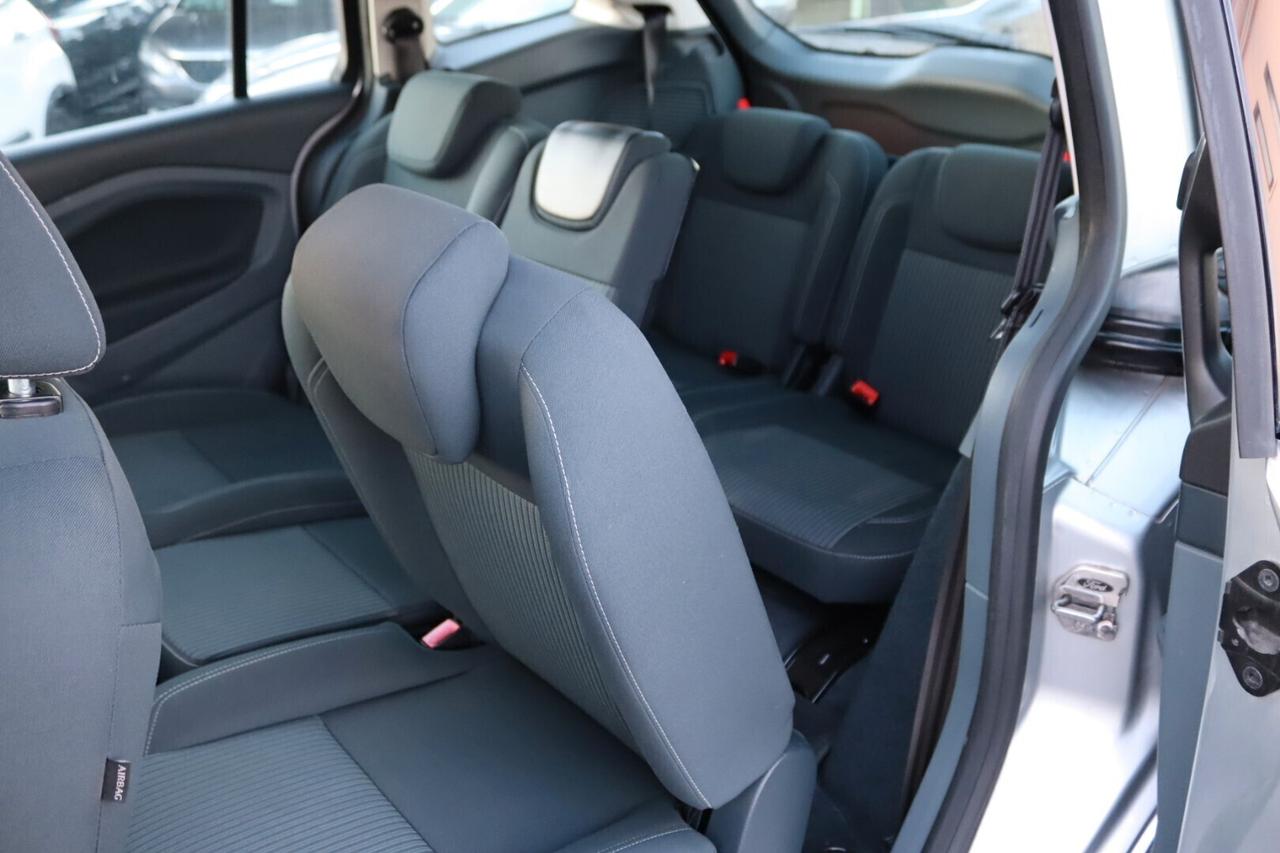 Ford C-Max 1.6 TDCi 115CV Start&Stop Business