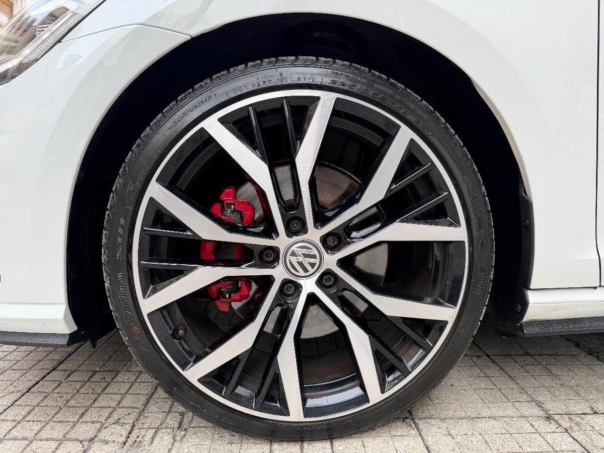 Volkswagen Golf 7.5 GTD 2.0 TDI 184CV