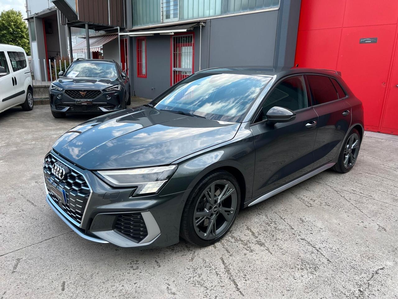 Audi S3 2.0 TFSI 310 cv EDITIONE ONE-*PROMOZIONE*
