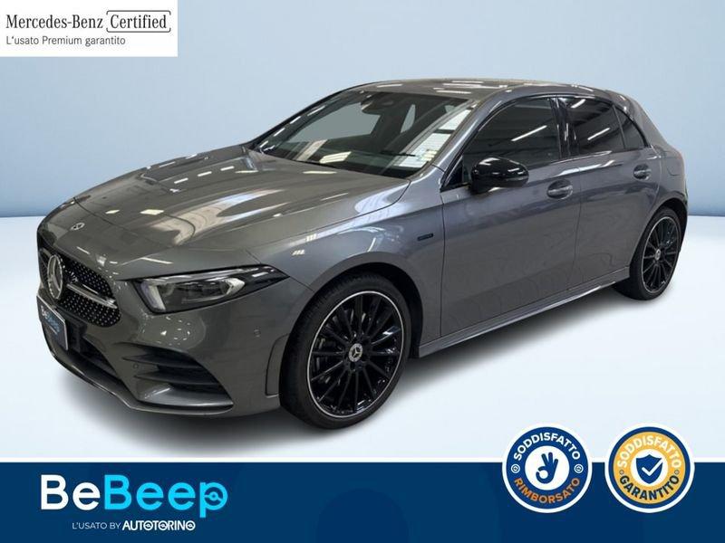 Mercedes-Benz Classe A A 250 E PHEV (EQ-POWER) PREMIUM AUTO