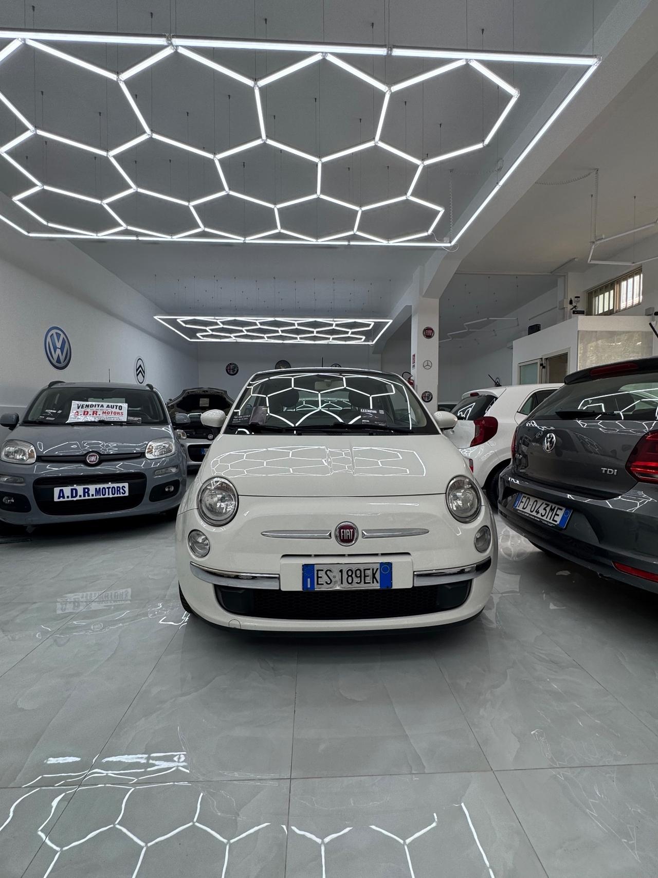 Fiat 500 1.3 Multijet 16V 95 CV Lounge