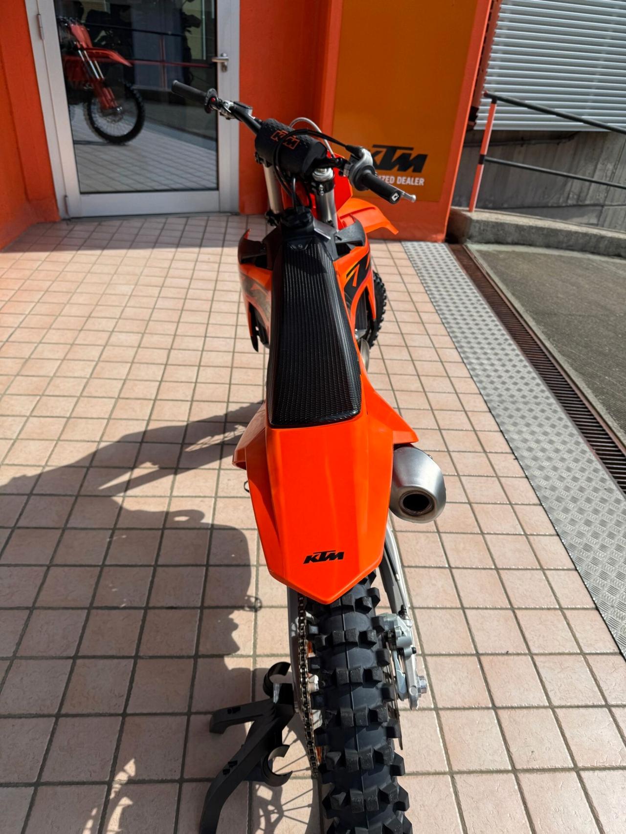 Ktm 250 SX-F MY 2025
