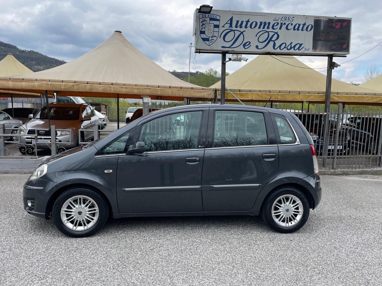 Lancia MUSA 1.3 Mjt 95 CV Platinum