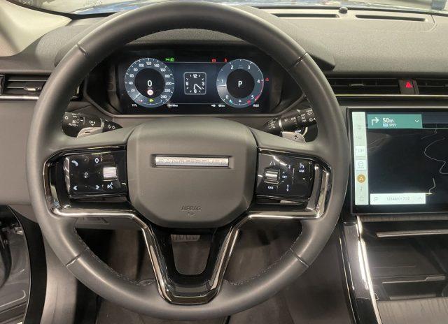 LAND ROVER Range Rover Velar 2.0D I4 204 CV R-Dynamic SE