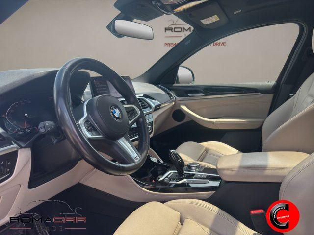 BMW X4 xDrive20d Msport TETTO APRIBILE! PRONTA CONSEGNA!