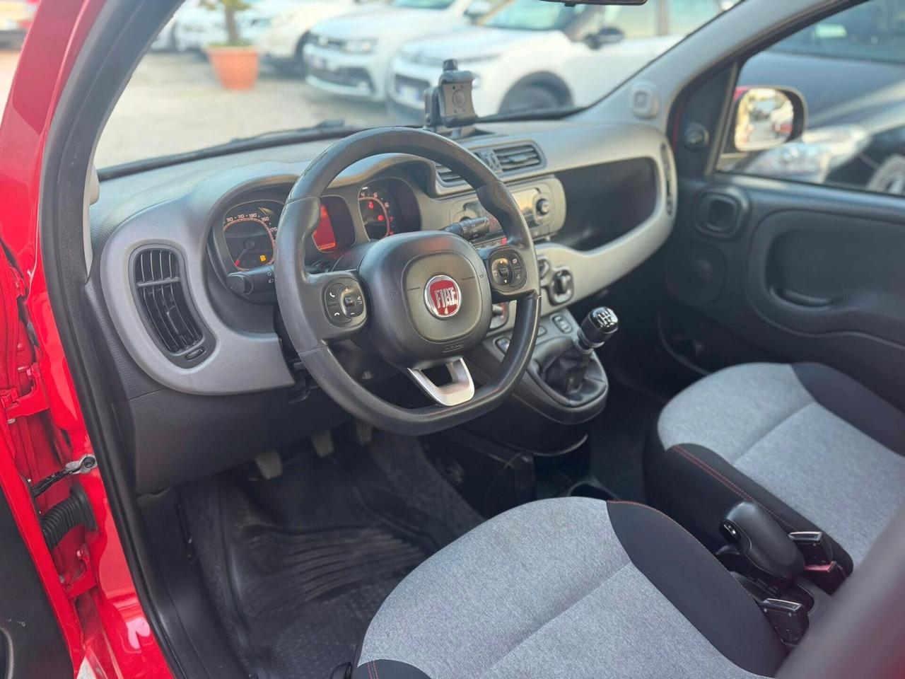 Fiat Panda 1.2 Lounge