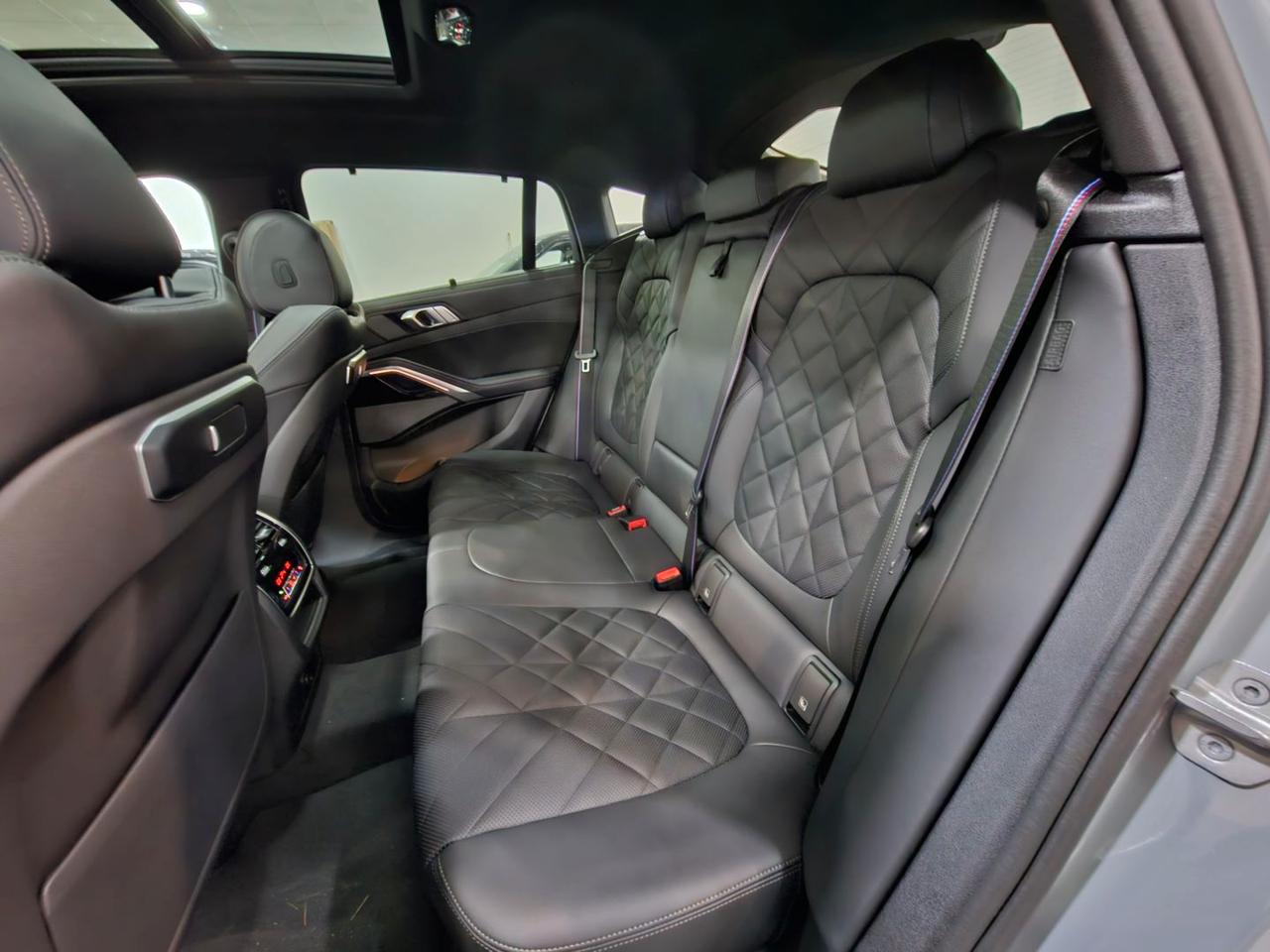 BMW X6 XDrive30d M-Sport PRO Tetto Apribile C22" MSport M