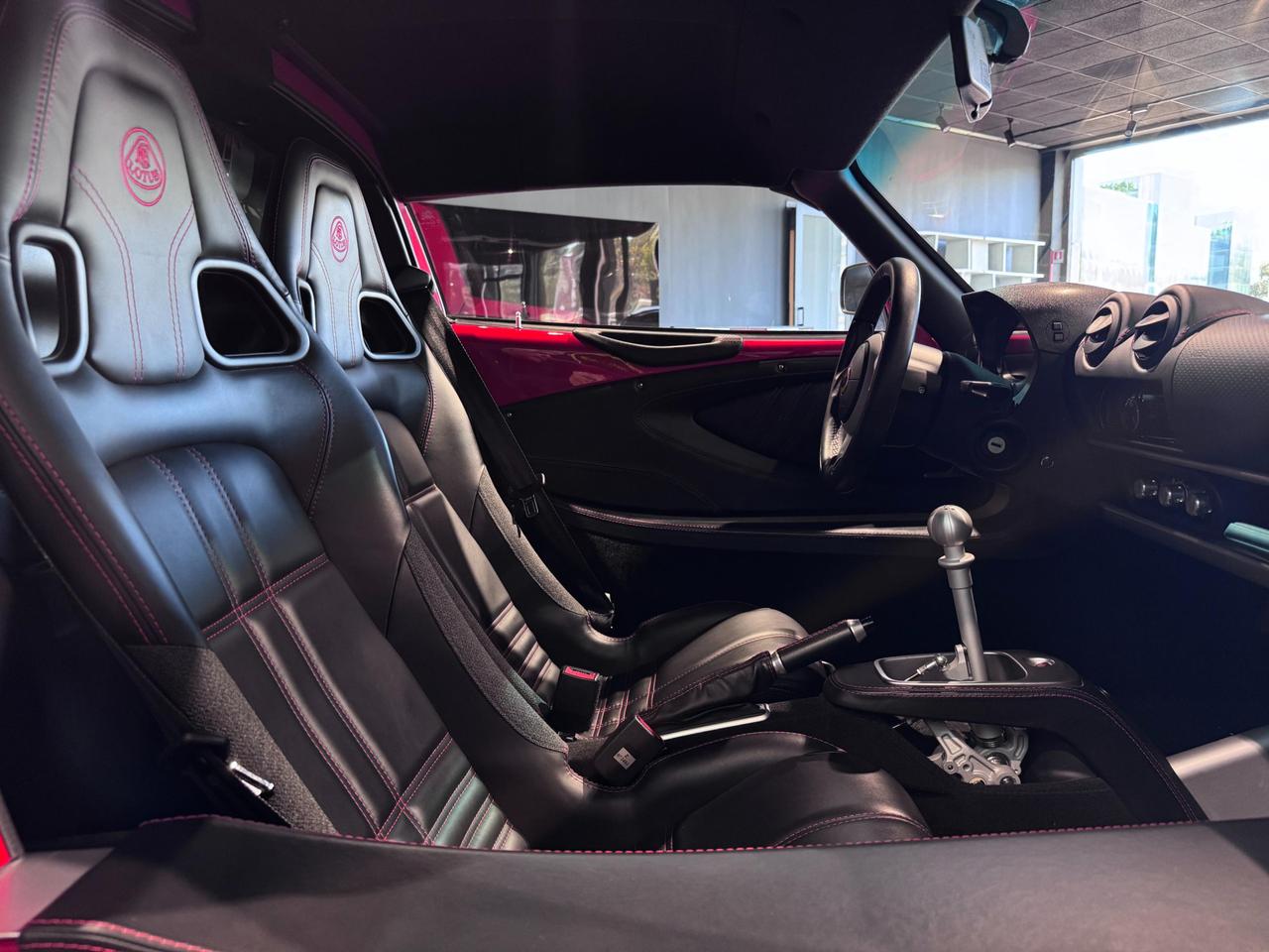 Lotus Exige Coupe 3.5 Sport 350