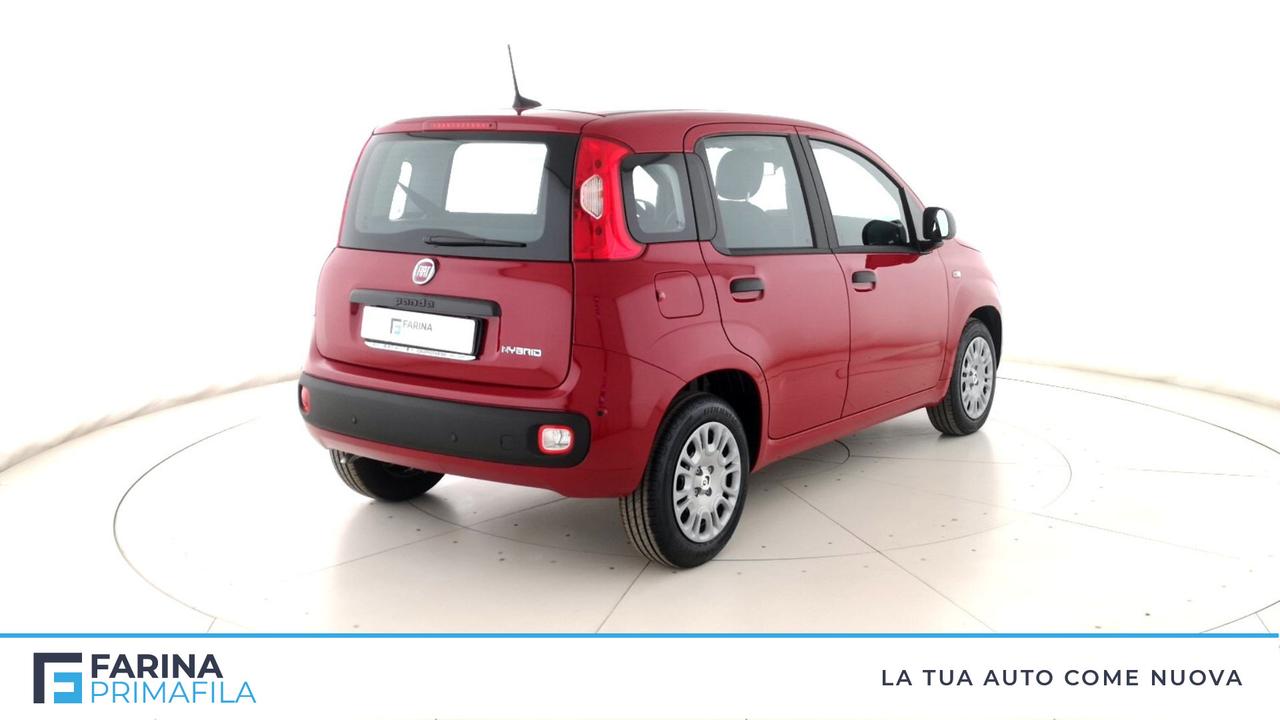 FIAT Panda 1.0 70cv Hybrid Panda