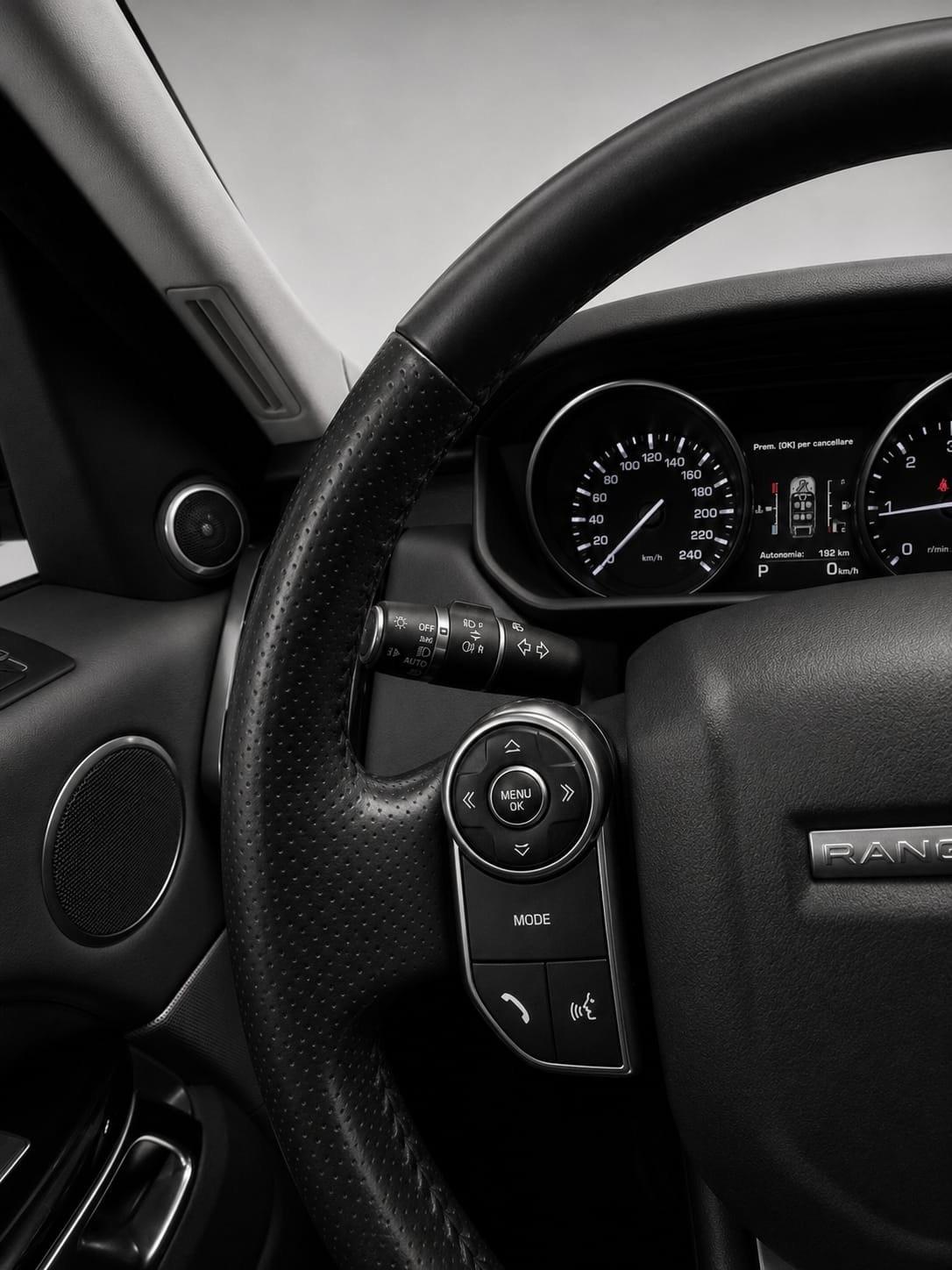 Land Rover Range Sport 3.0 SDV6 HSE Dynamic