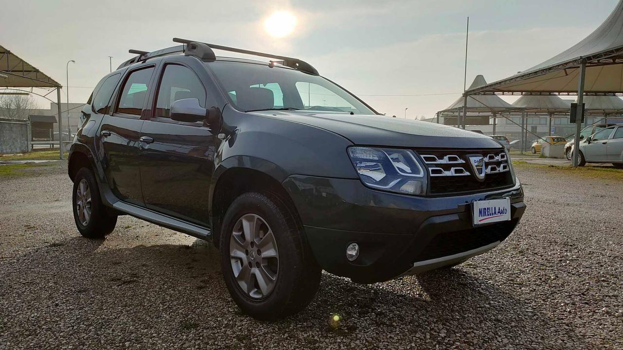 Dacia Duster 1.6 110CV 4x2 Lauréate