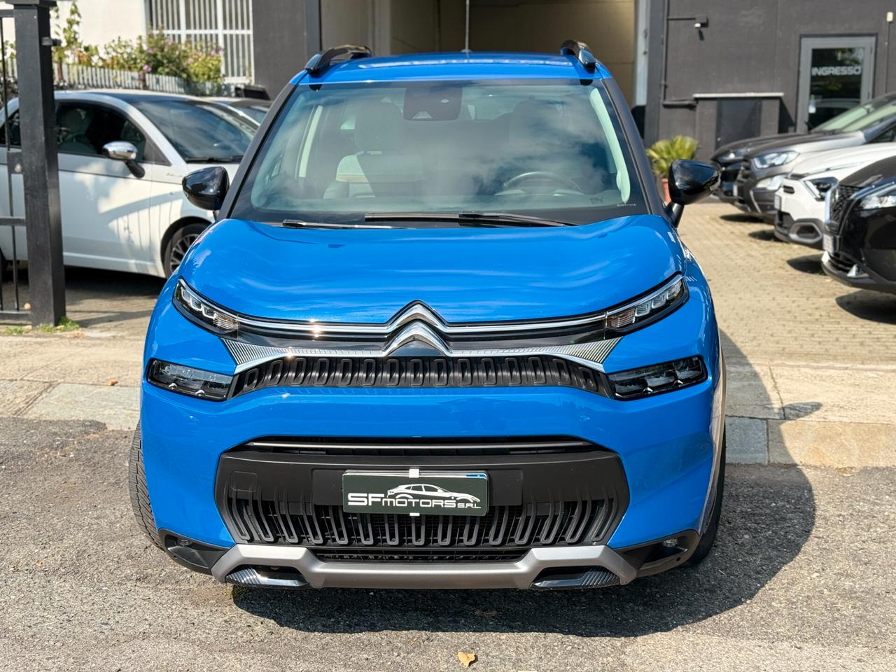 Citroen C3 Aircross C3 Aircross BlueHDi 110 S&S Feel