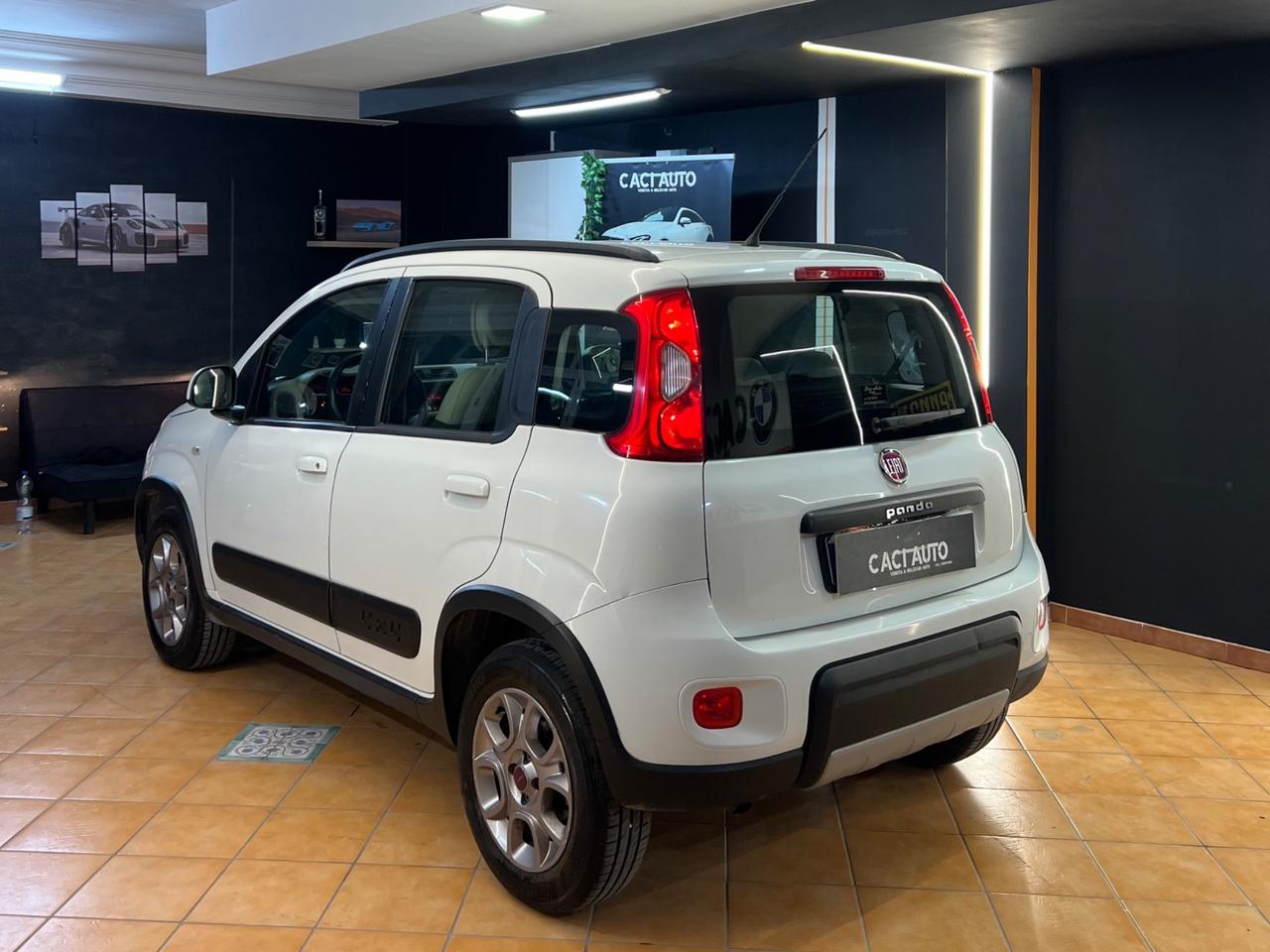 Fiat Panda 4X4 0.9 TwinAir Turbo S&S