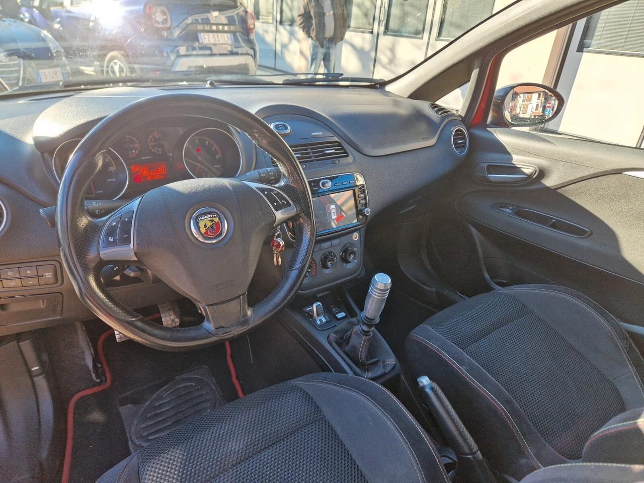 Abarth Punto EVO Punto Evo 1.4 16V Turbo Multiair S&S