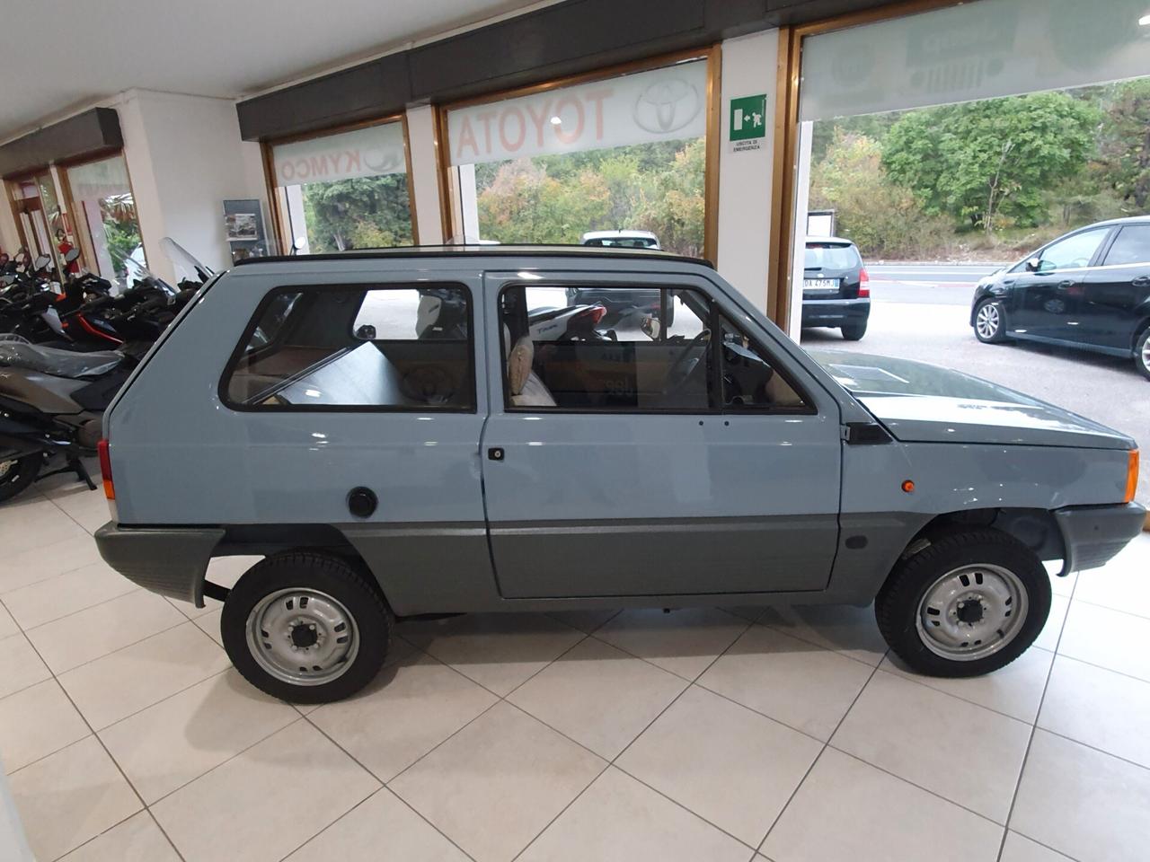 Fiat Panda 30