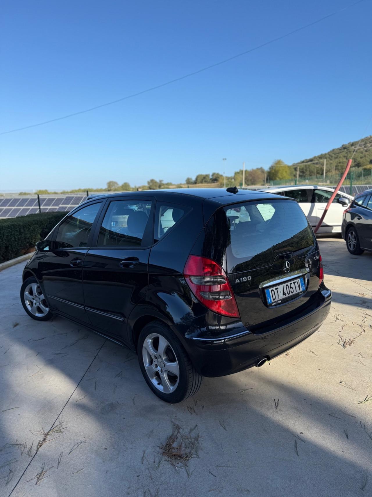 Mercedes-benz A 160 CDI Avantgarde