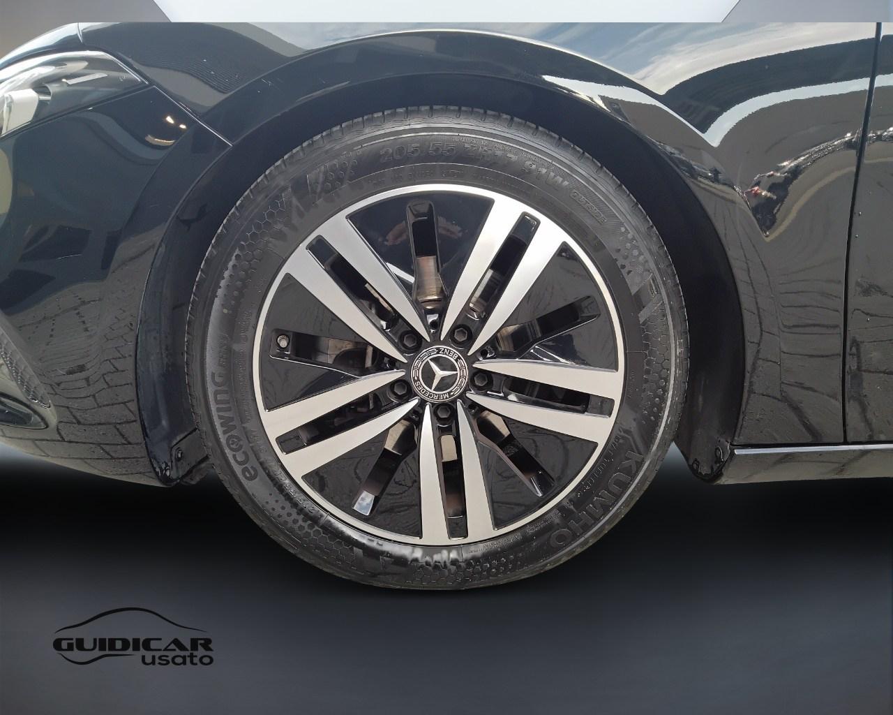 Mercedes-Benz Classe A - W177 2018 - A 160 Sport