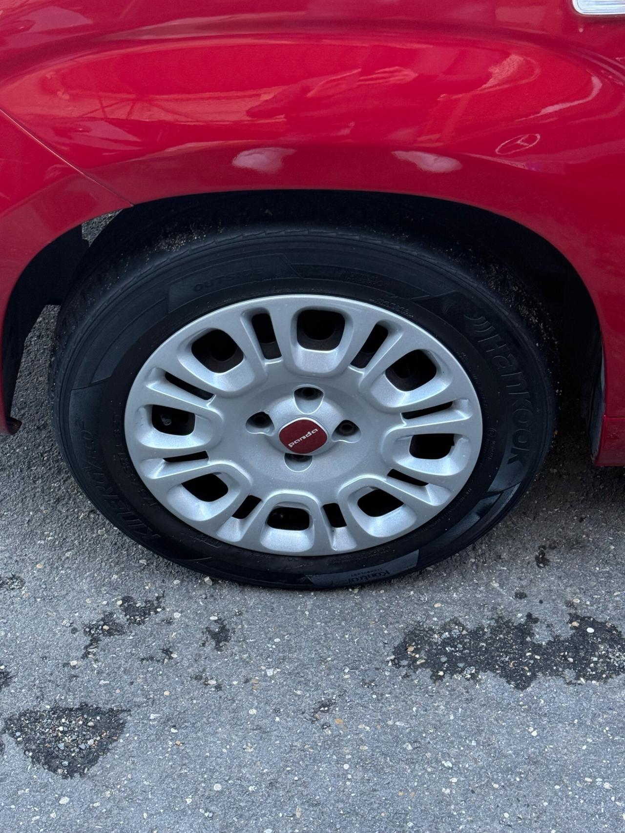 Panda 1.2-unipro-(69 mila km )-garanzia-E6