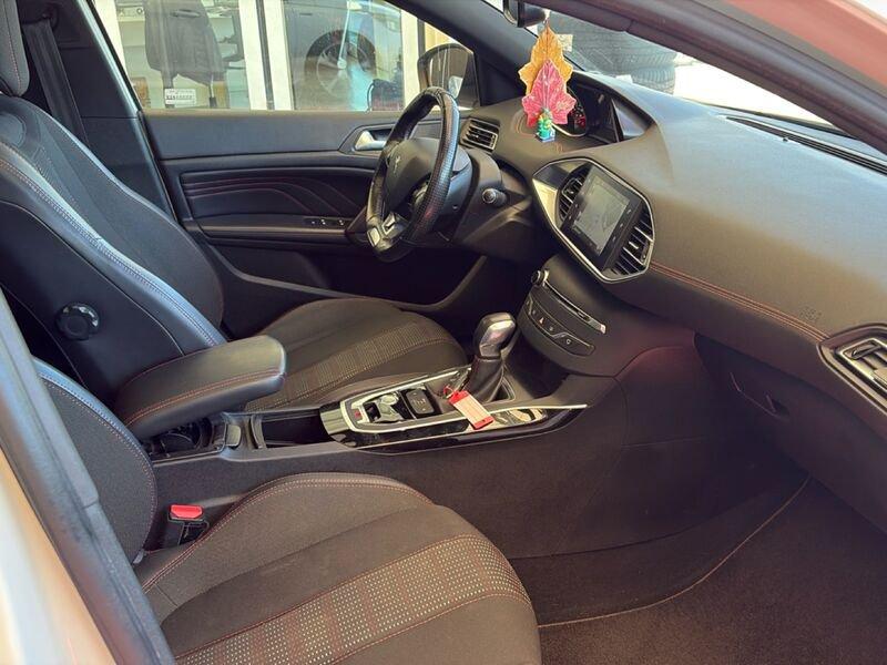 Peugeot 308 308 SW 1.6 BlueHDI 120cv EAT6 S&S GT Line
