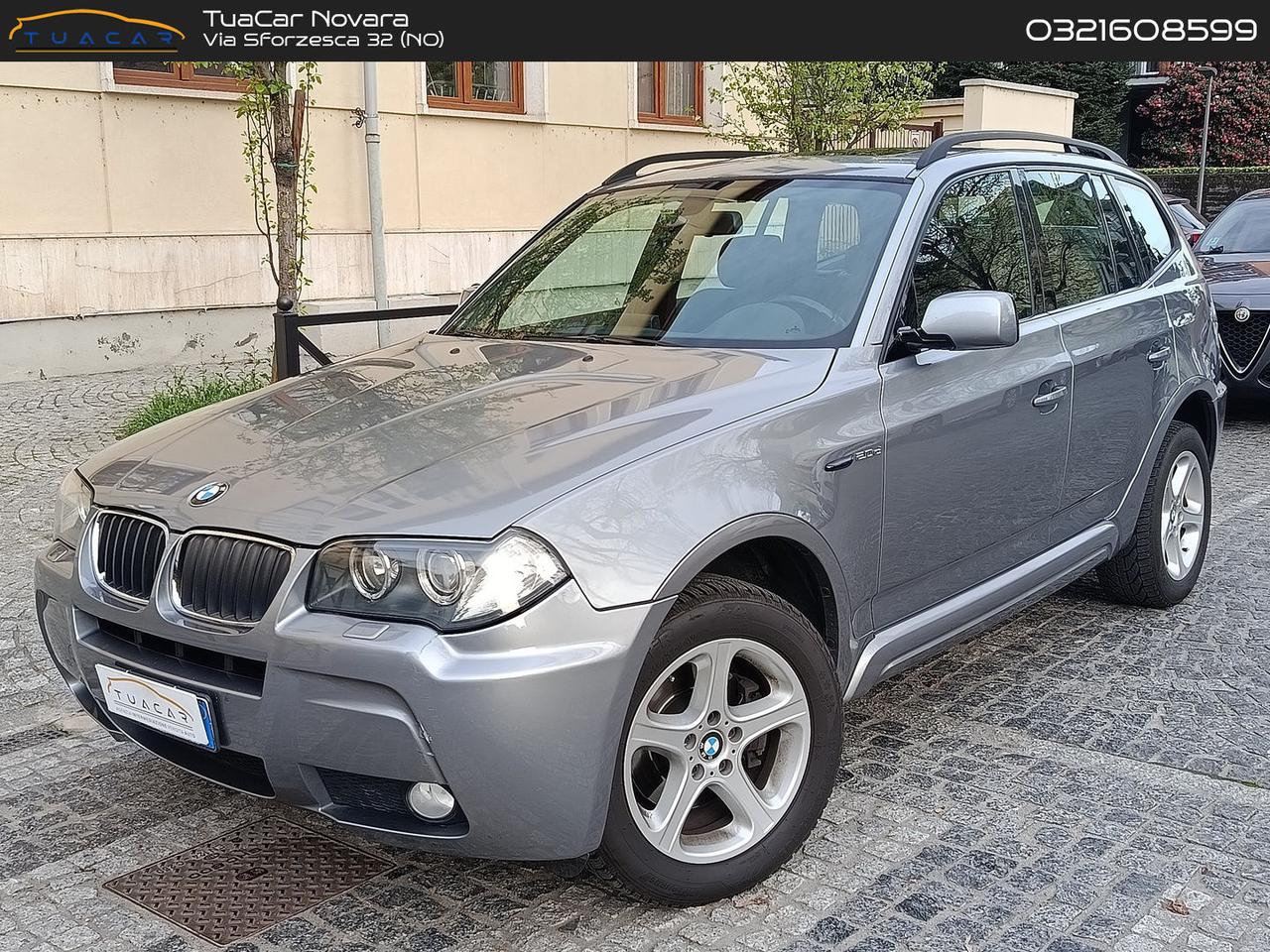 Bmw X3 M sport 20 d #9963