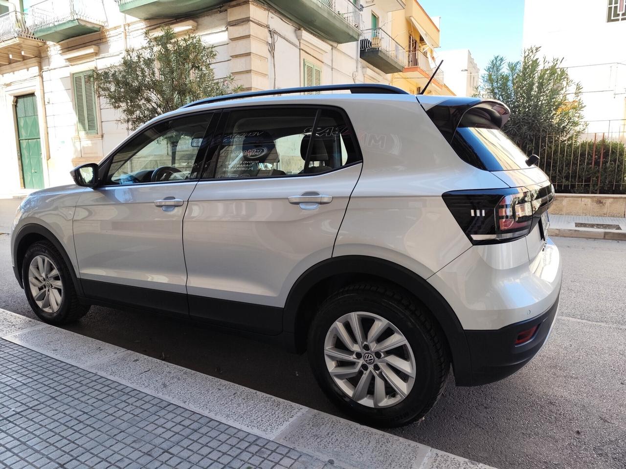 Volkswagen T-Cross 1.6 TDI 95CV DIESEL PERFETTA