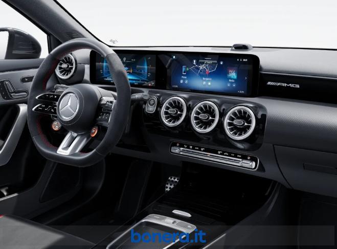 Mercedes Classe A AMG 35 Premium AMG Racing Collection 4Matic Speedshift DCT AMG 8G