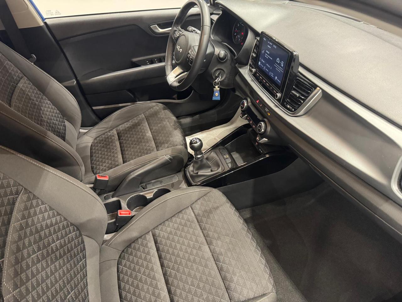 KIA Rio IV 2021 - Rio 1.2 dpi Style s/Comfort Pack Gpl 82cv