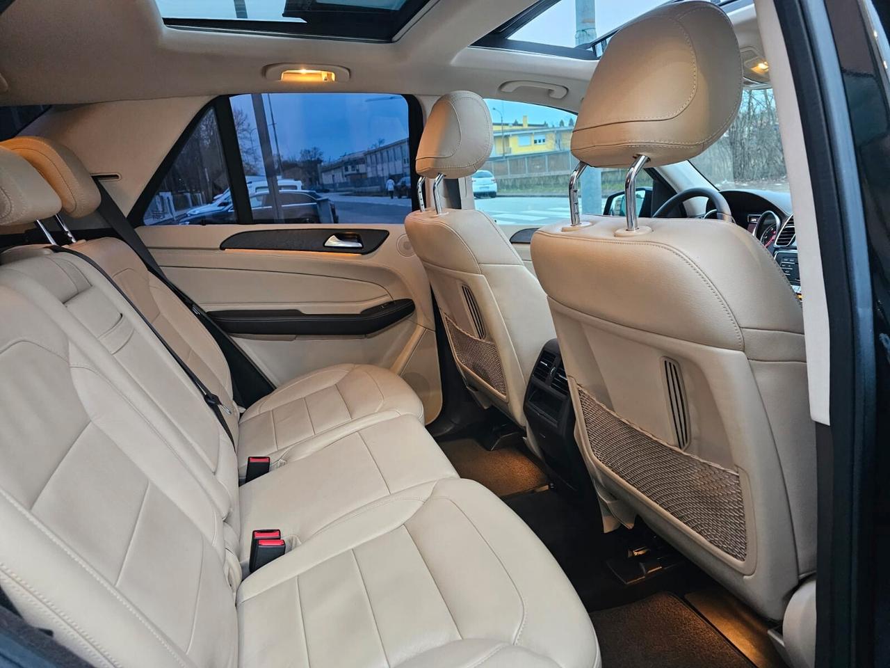 Mercedes-benz GLE 250d 204cv 4Matic Exclusive Plus*Pelle*Navi*Tetto*Euro6*