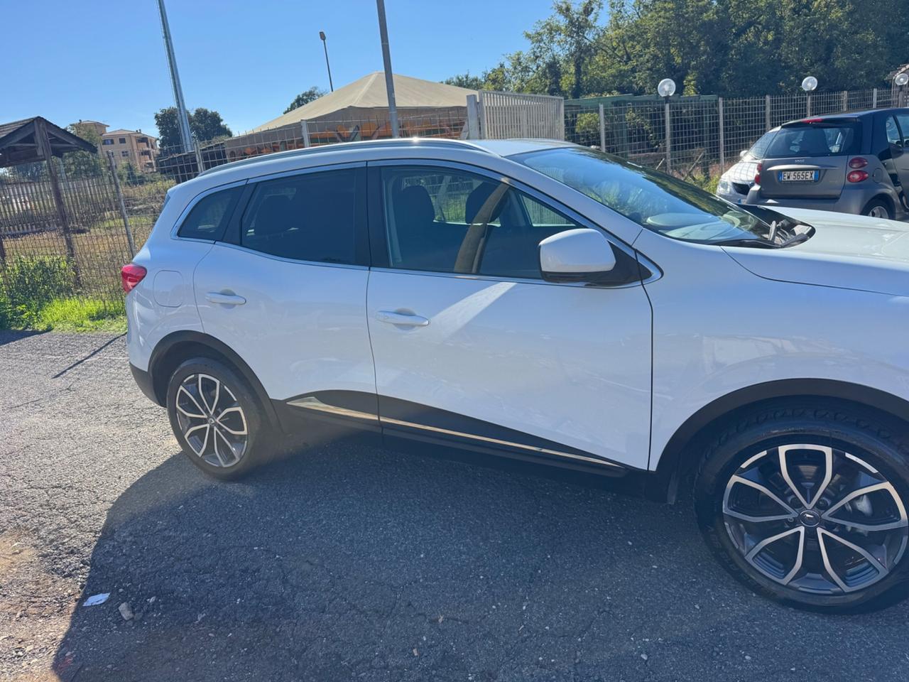 Renault Kadjar Blue dCi 8V 115CV Sport Edition2