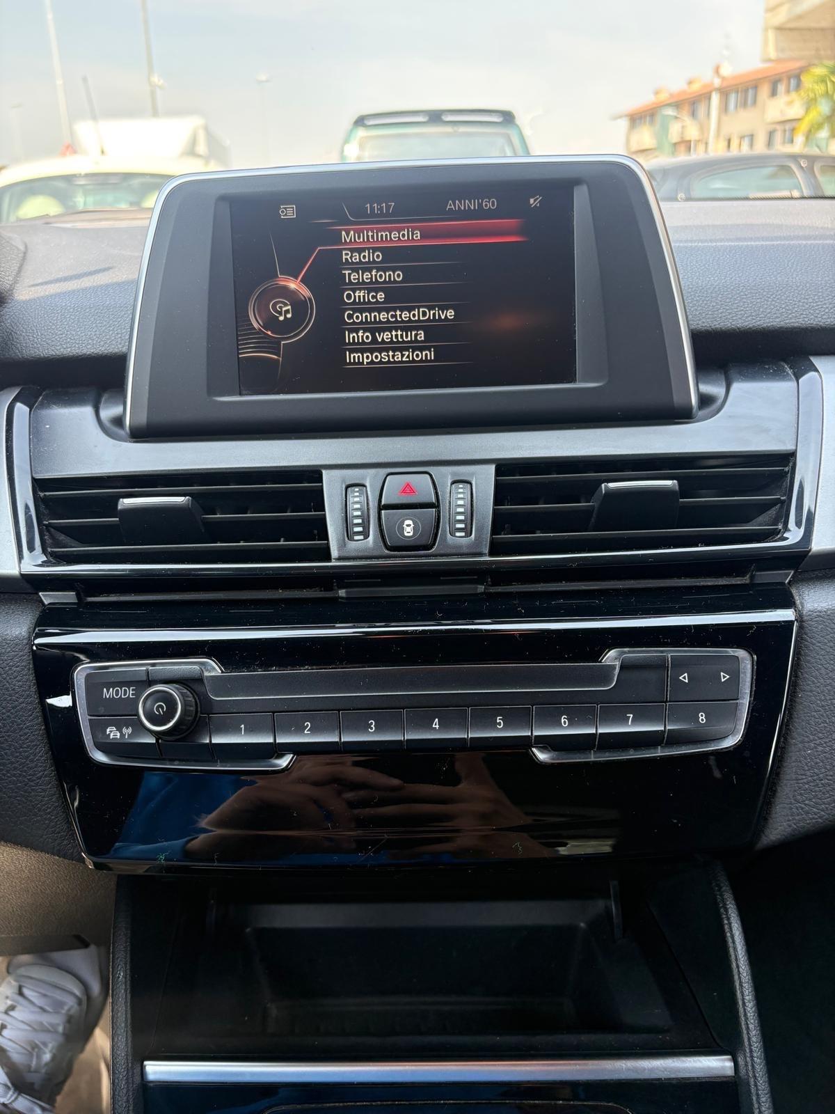 Bmw 218 218d Coupé Sport