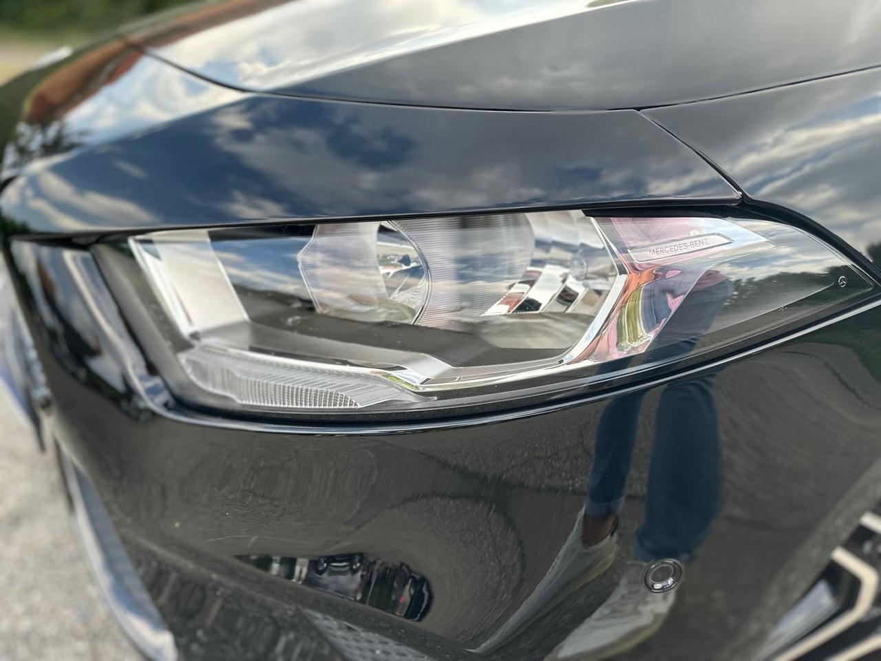 Mercedes-Benz A 200 Sport A 200 #6559