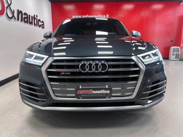 AUDI SQ5 TDI quattro tiptronic sport attitude