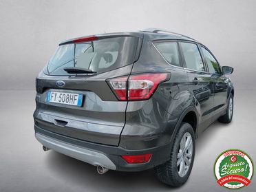 FORD Kuga 2.0 TDCI 120 CV S&S 2WD Powershift Business