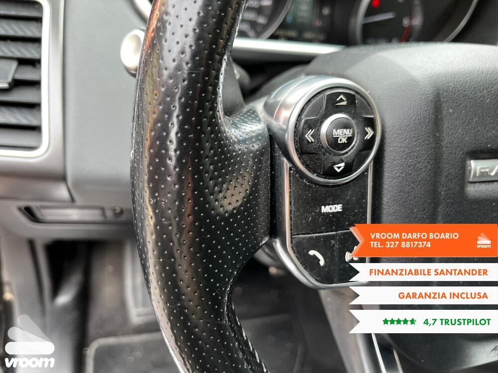 LAND ROVER RR Sport 2ª serie Range Rover Sport...