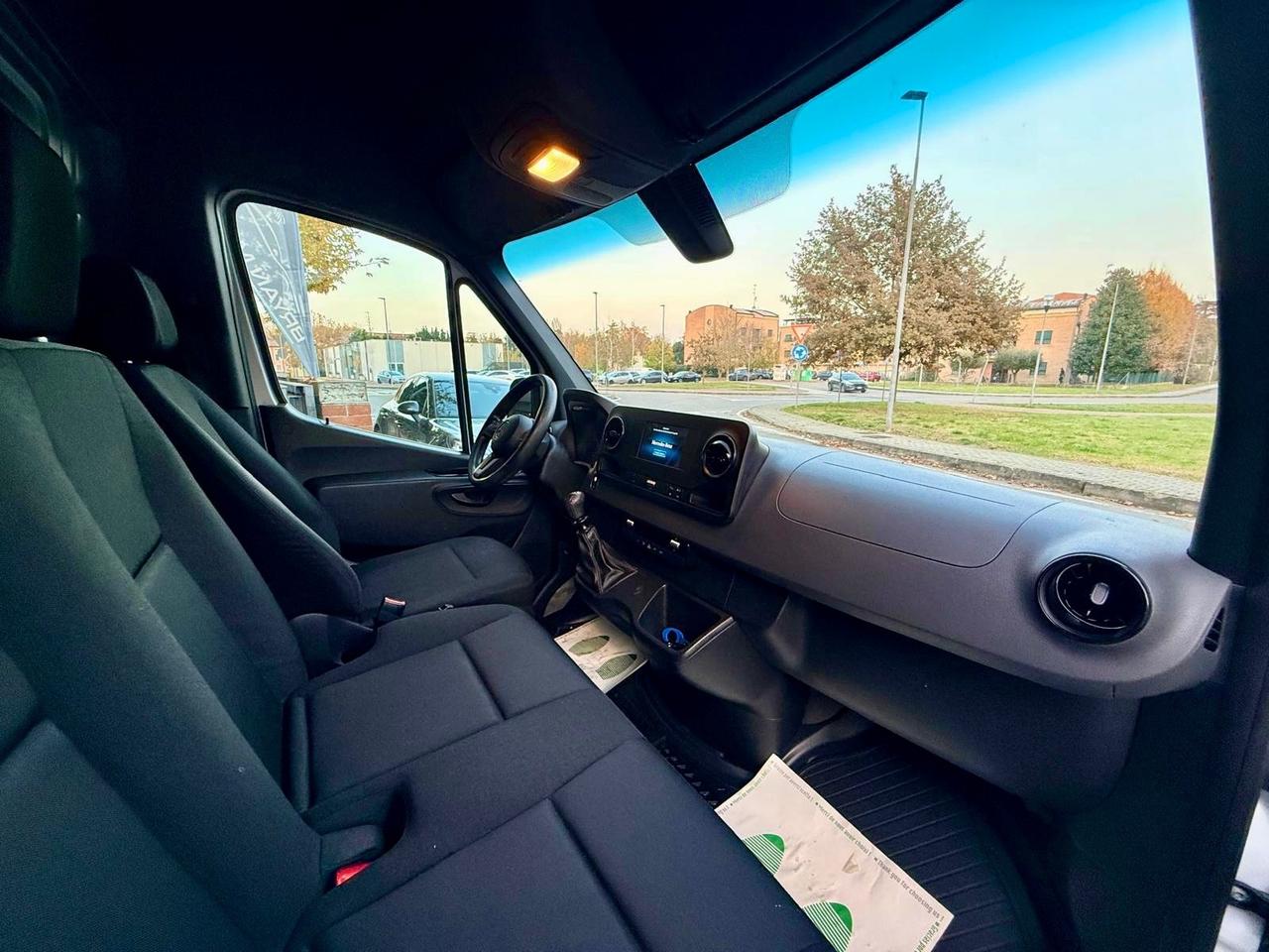 Mercedes-benz Sprinter F32/35 314 CDI FWD TN Furgone