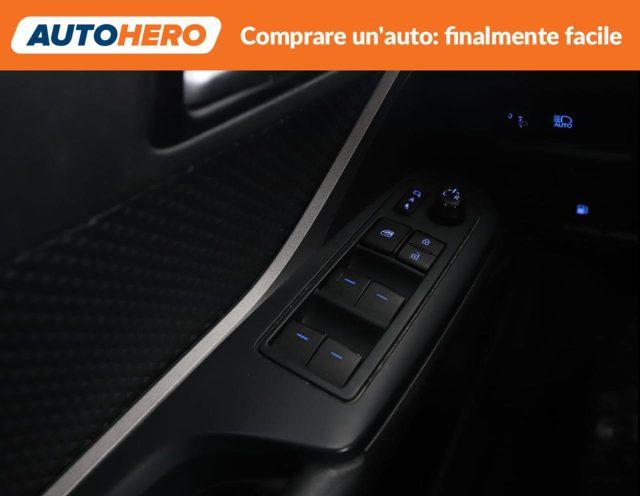 TOYOTA C-HR 1.8 Hybrid E-CVT Active