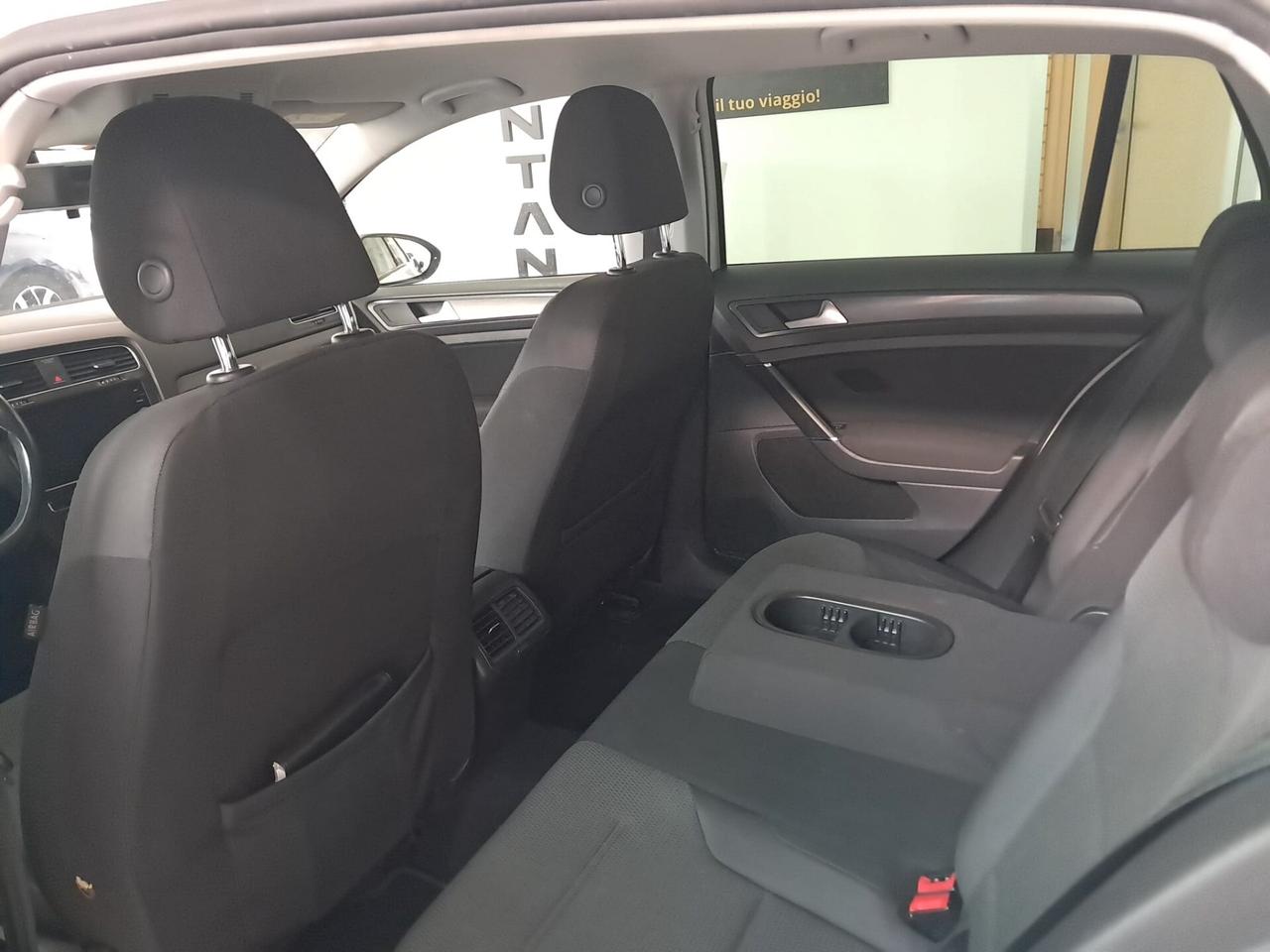 Volkswagen Golf 1.6 TDI 115 CV 5p. Executive BlueMotion Technology
